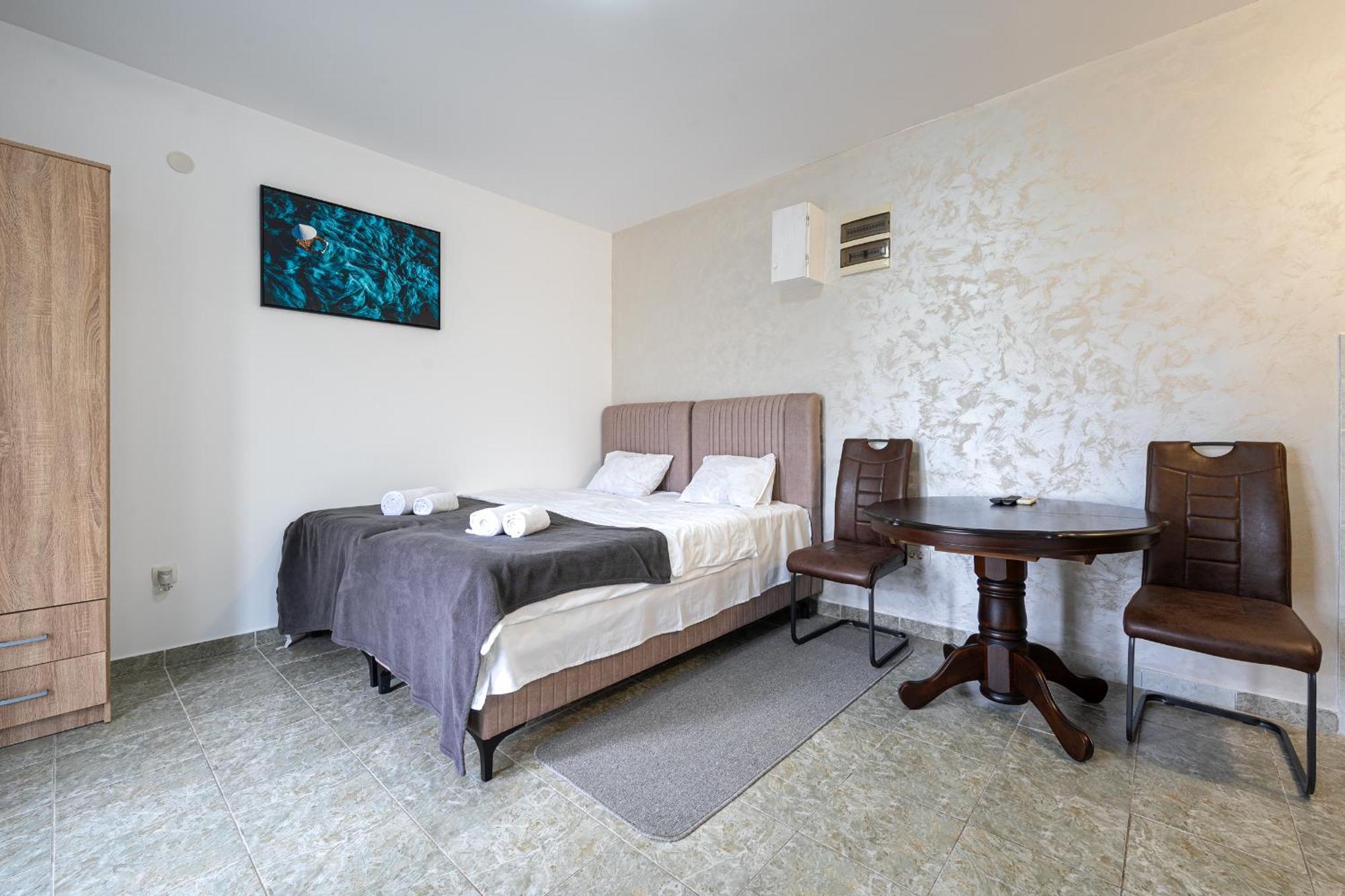 Apartments R&M Tivat Exterior photo