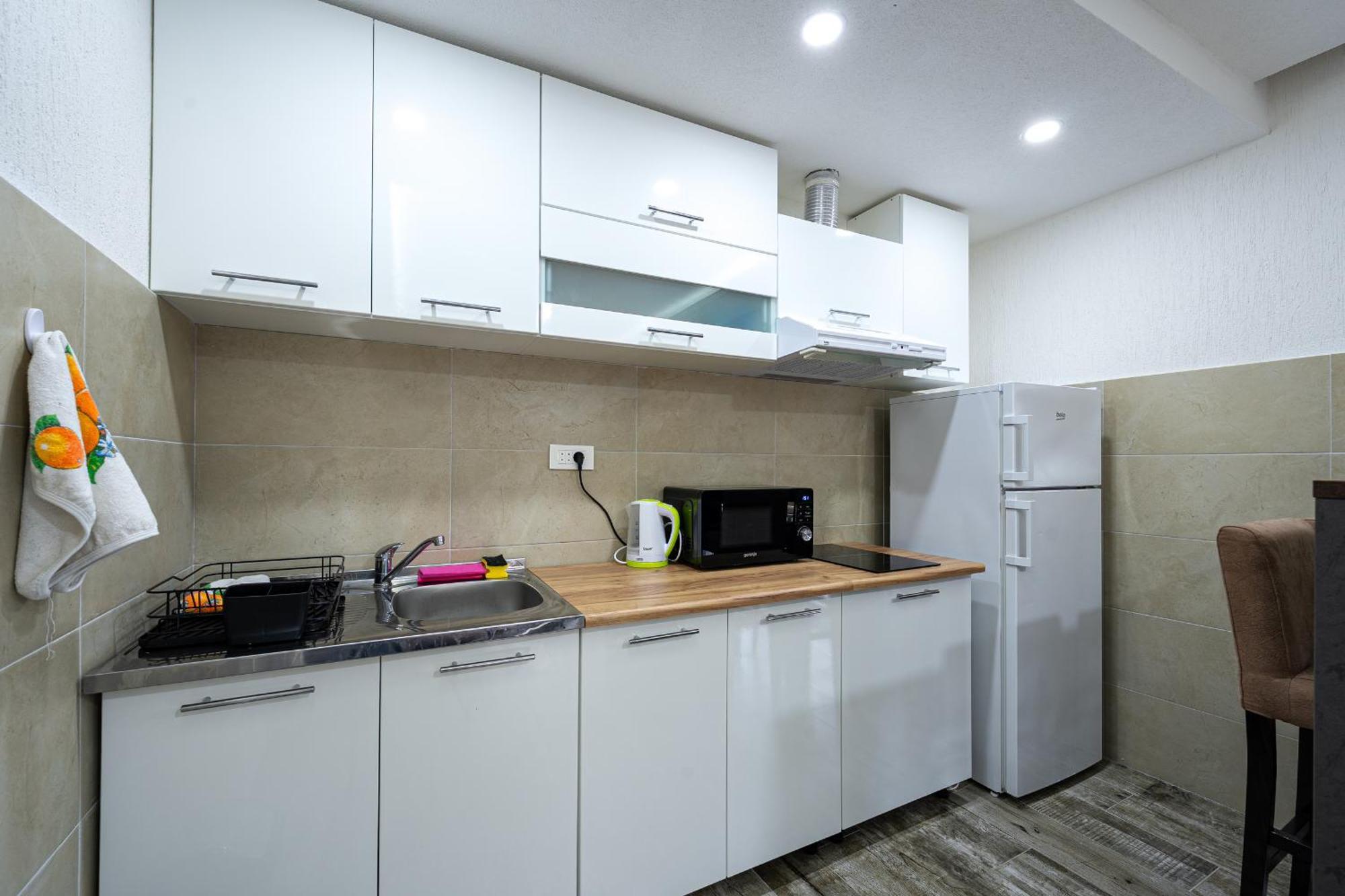 Apartments R&M Tivat Room photo