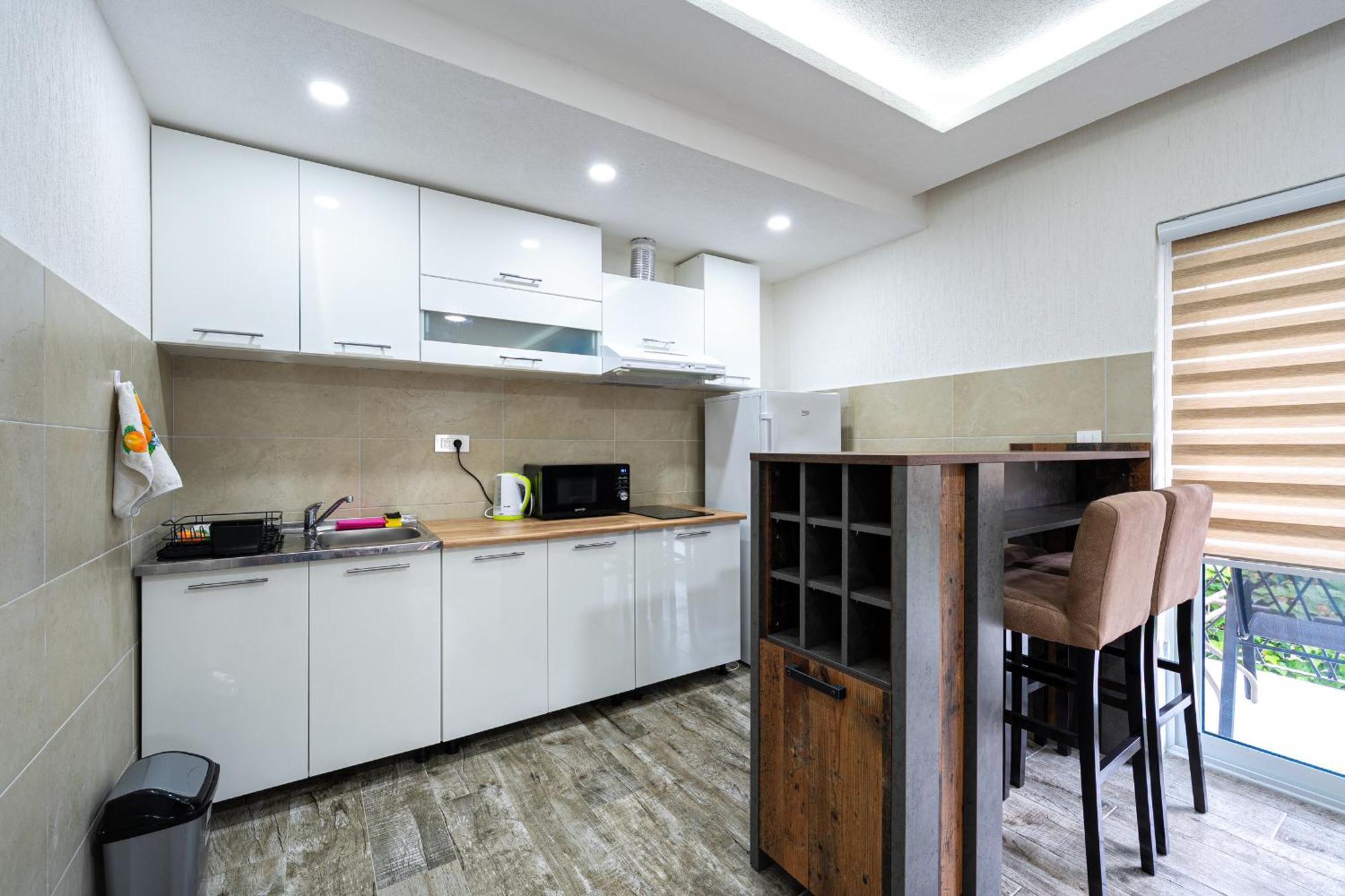 Apartments R&M Tivat Exterior photo