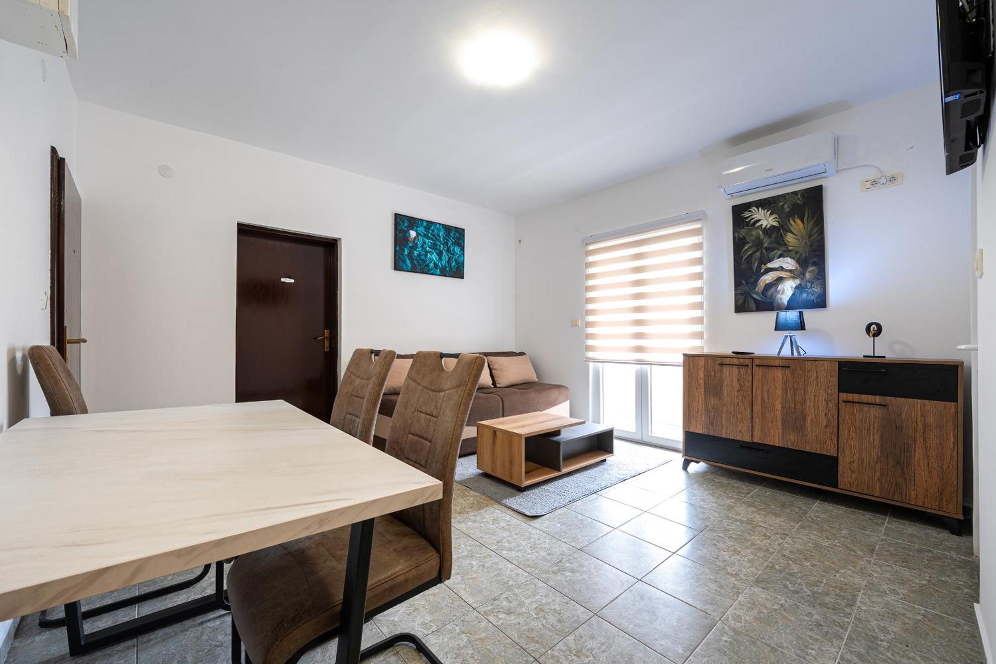 Apartments R&M Tivat Exterior photo