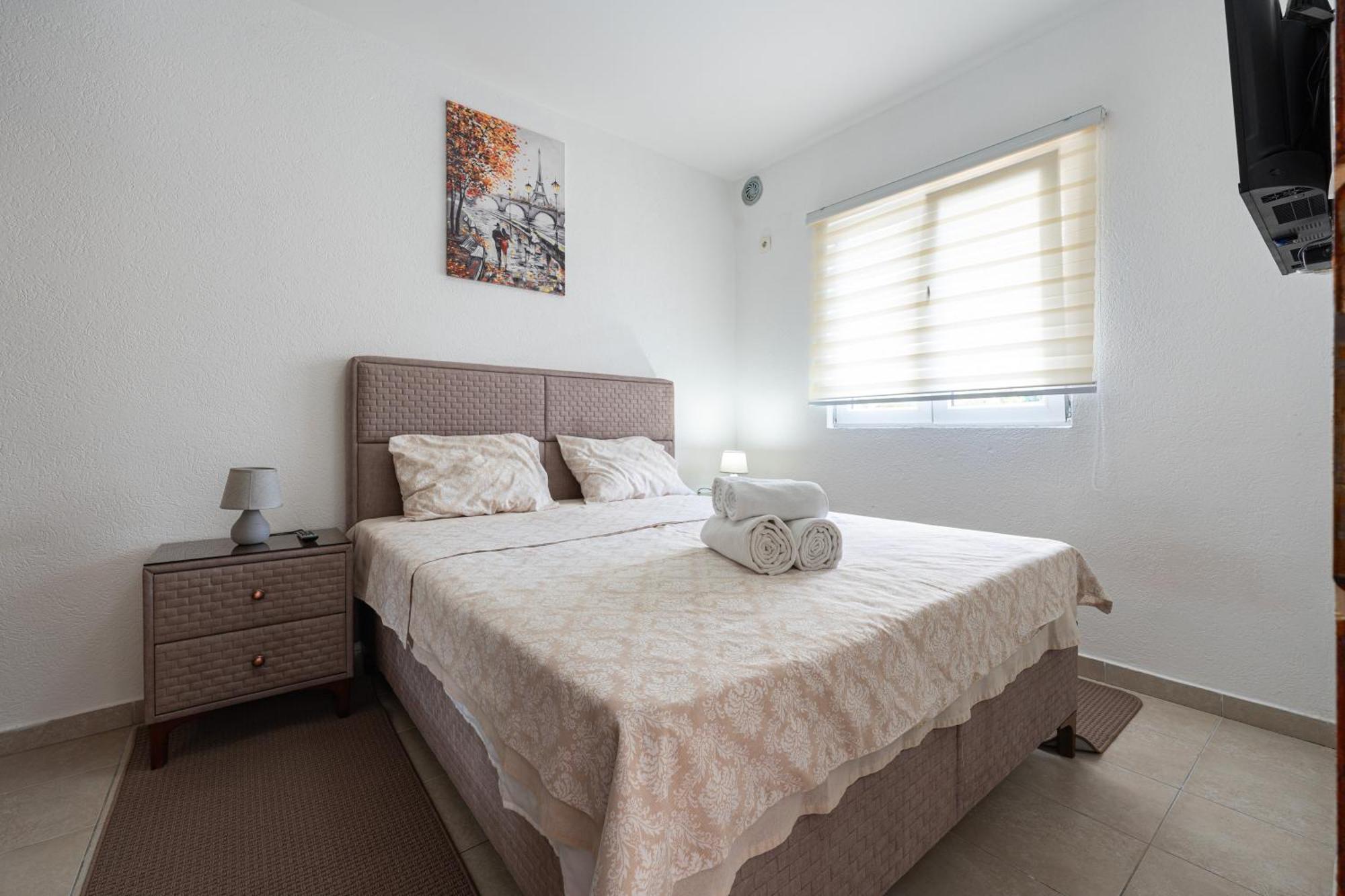 Apartments R&M Tivat Exterior photo
