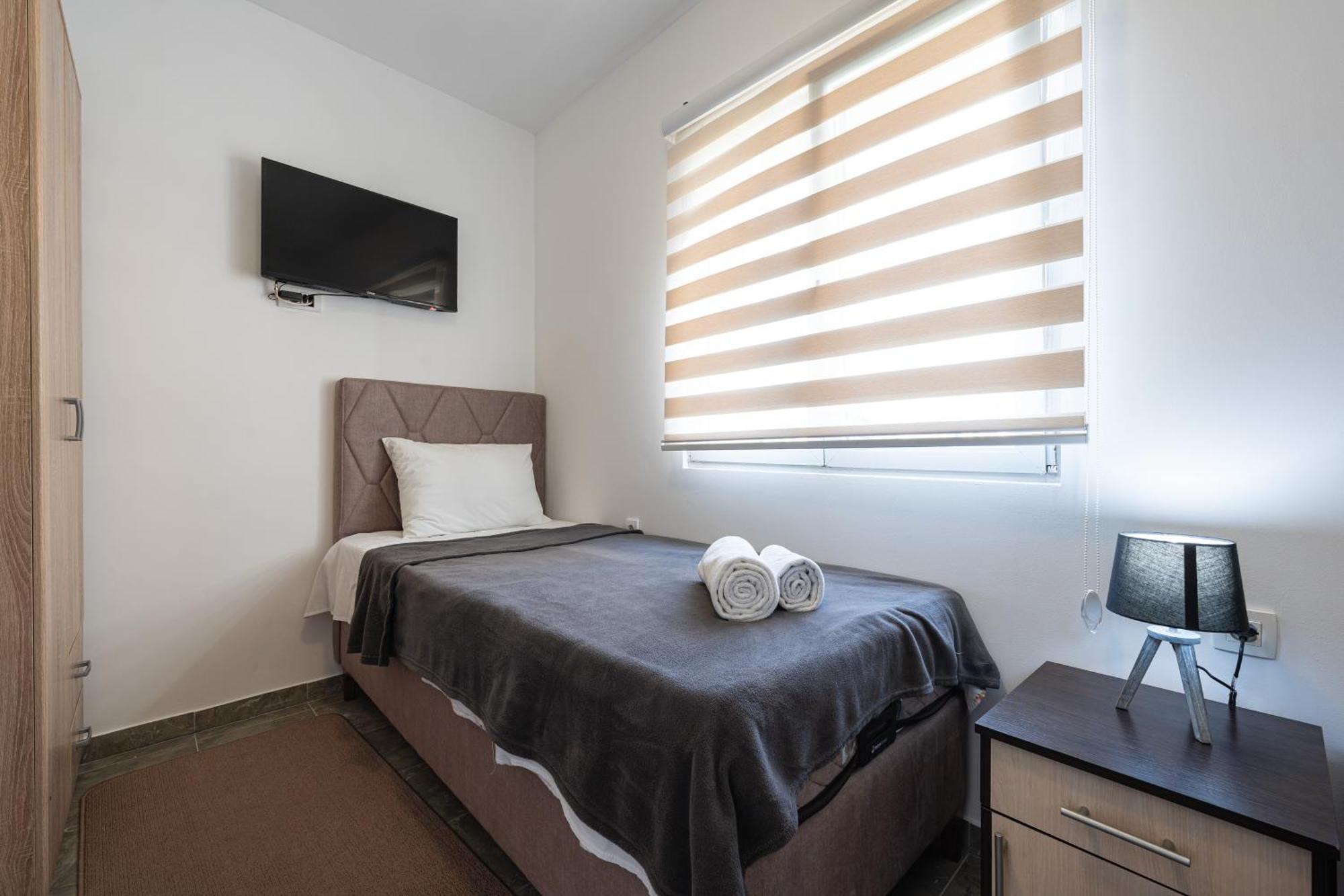 Apartments R&M Tivat Room photo