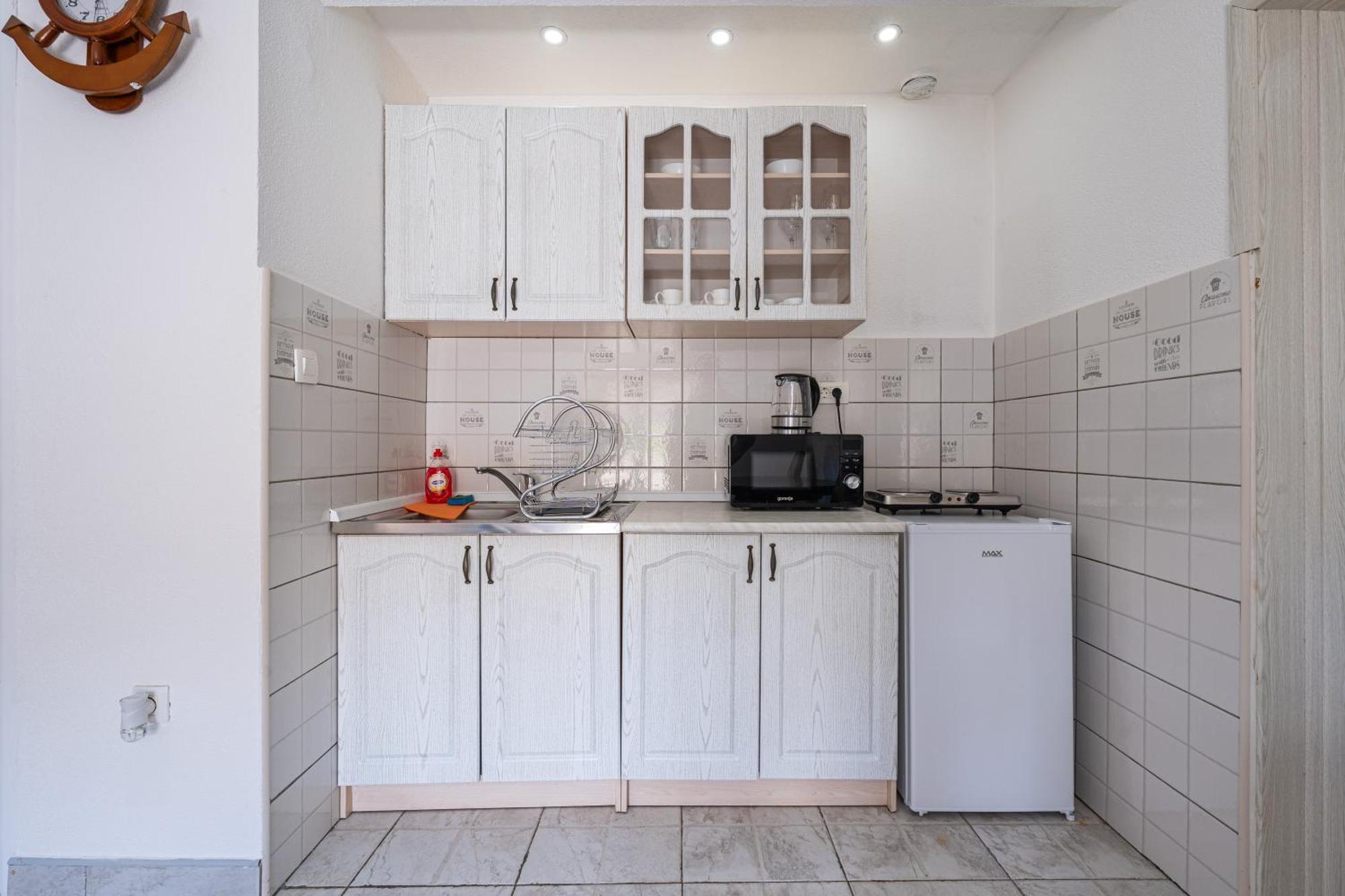 Apartments R&M Tivat Room photo