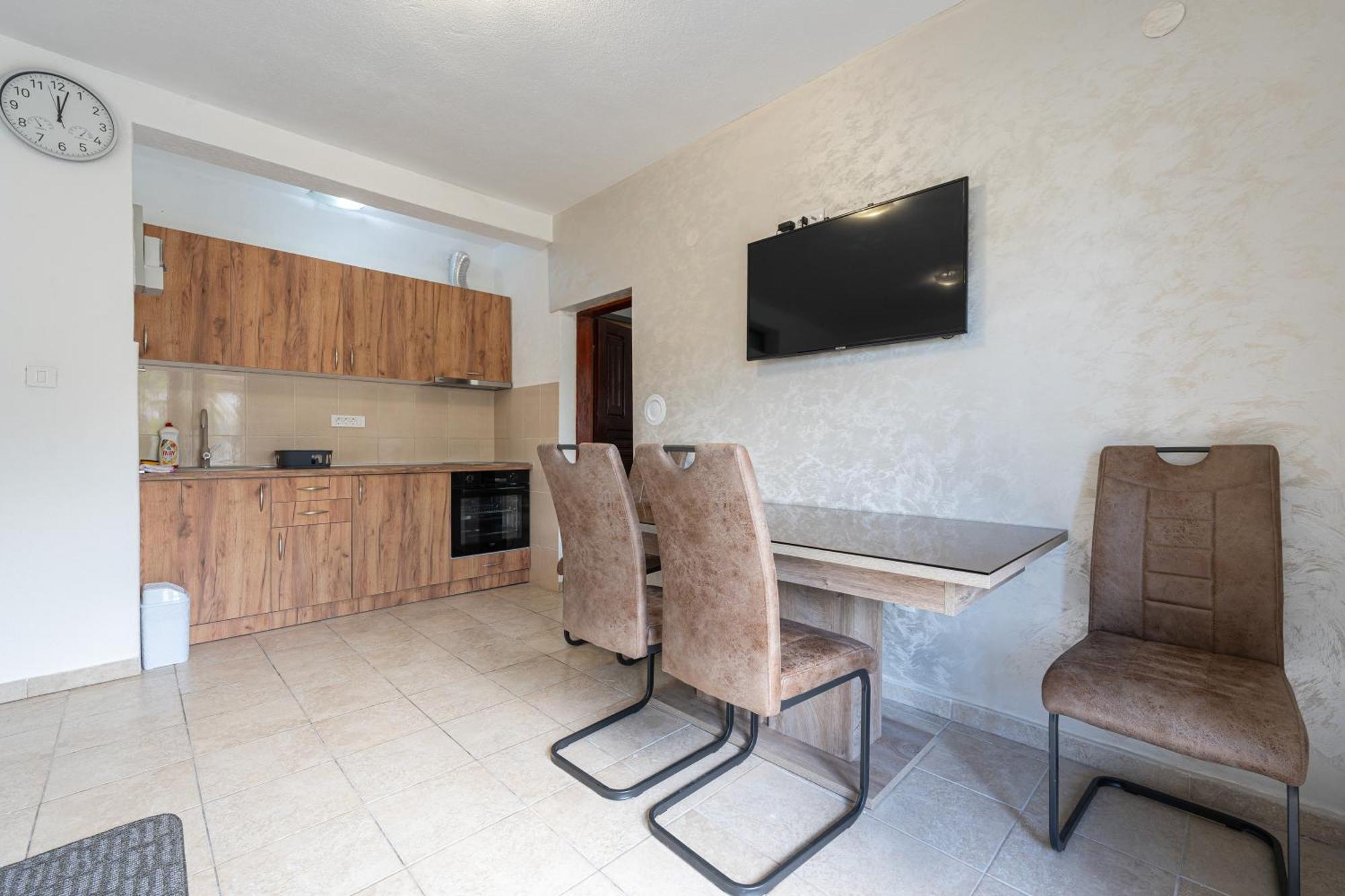 Apartments R&M Tivat Exterior photo